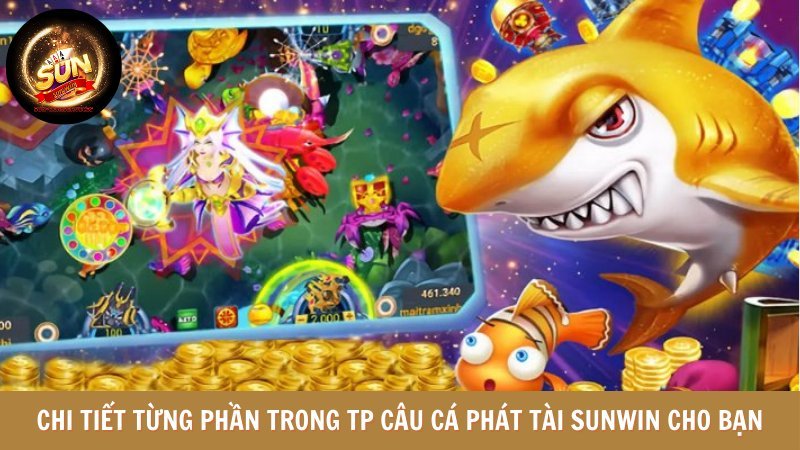 Chi tiết từng phần trong game cho người chơi