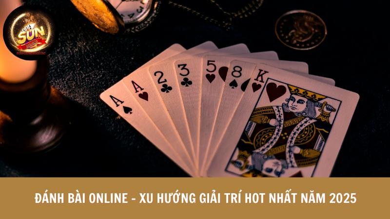 đánh bài online sunwin