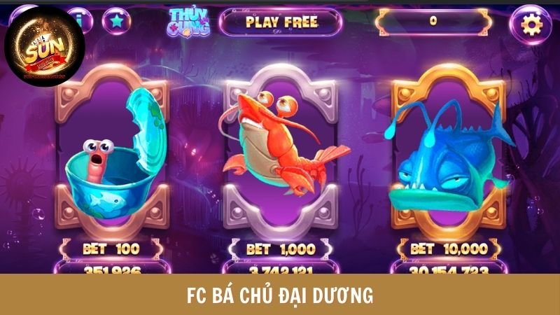 FC bá chủ đại dương