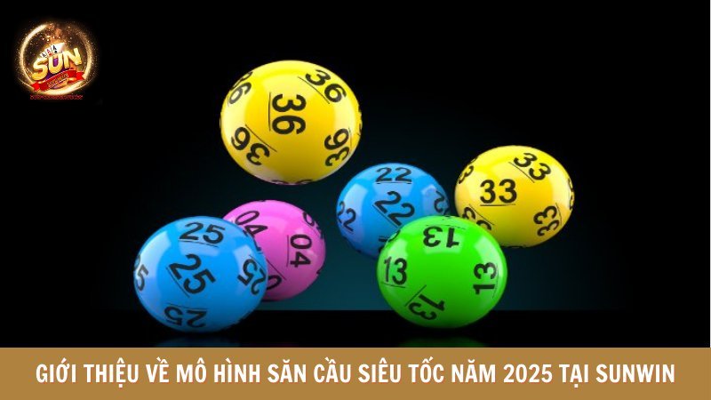 Giới thiệu về mô hình săn cầu siêu tốc năm 2025 tại Sunwin