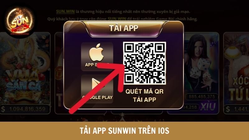 Tải App SUNWIN trên IOS