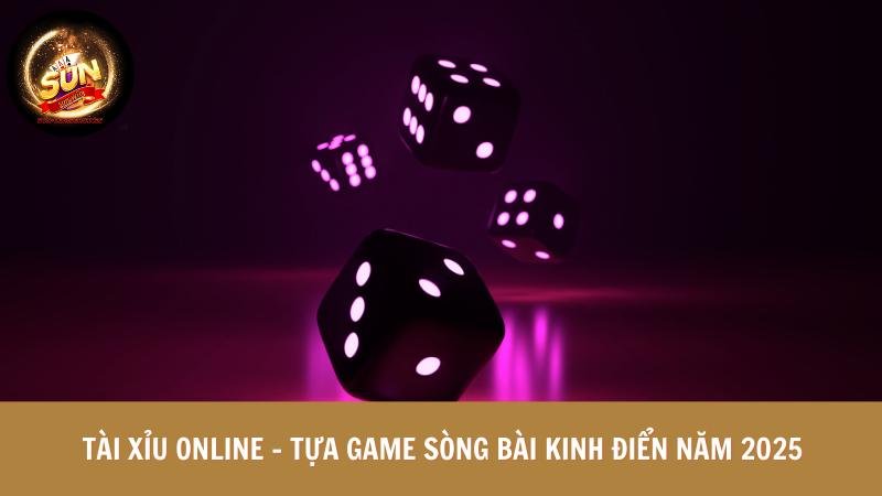 tài xỉu online sunwin