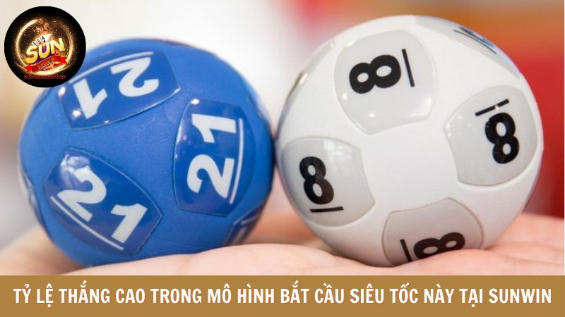 Tỷ lệ thắng cao trong mô hình bắt cầu siêu tốc này