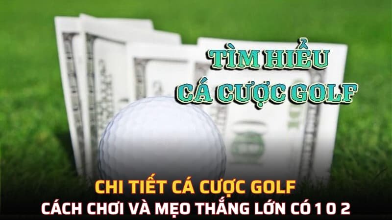 Cá cược golf