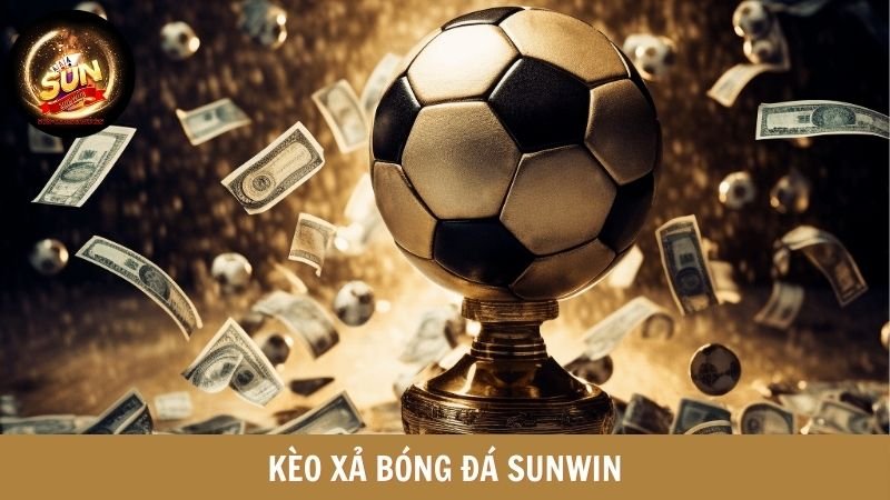 k&egrave;o xả b&oacute;ng đ&aacute;