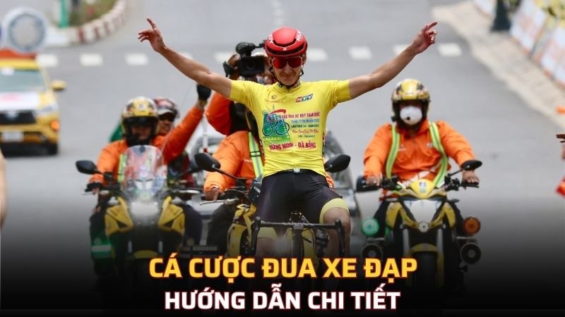 c&aacute; cược đua xe đạp